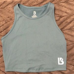 Buff Bunny crop too- small